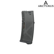 30/130bb Variable M4/M16 Mid-cap Magazine BLACK Arcturus (at-mag-m1a-bk) 30/130bb Variable M4/M16 Mid-cap Magazine BLACK Arcturus (at-mag-m1a-bk)
