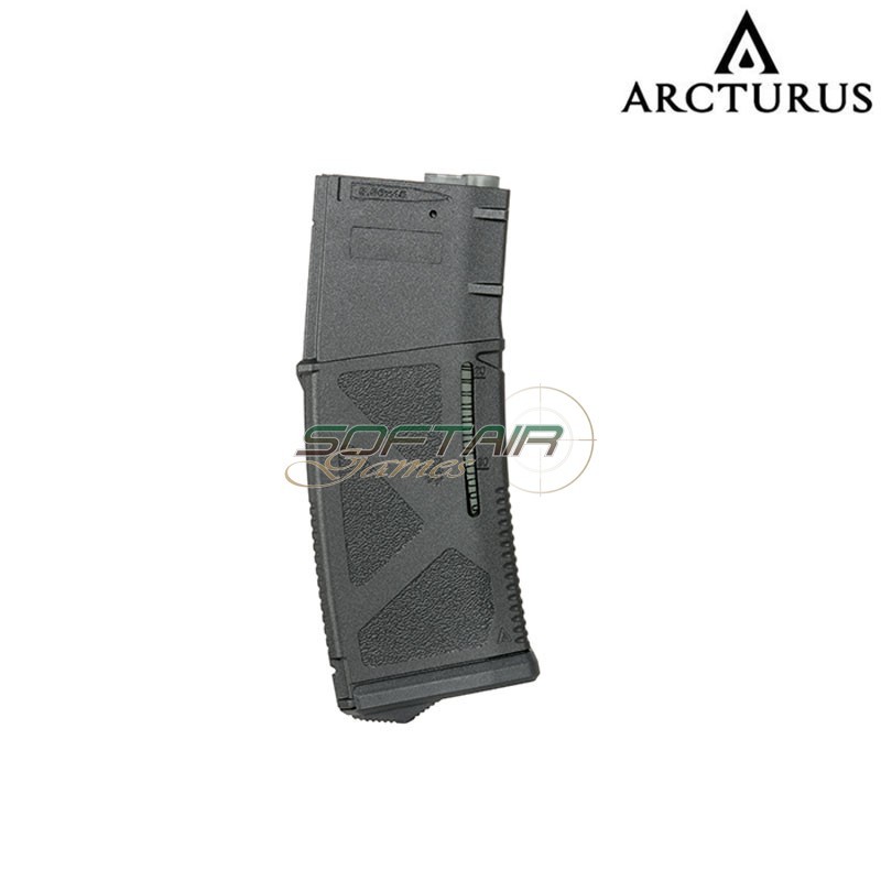 30/130bb Variable M4/M16 Mid-cap Magazine BLACK Arcturus (at-mag-m1a-bk) 30/130bb Variable M4/M16 Mid-cap Magazine BLACK Arcturus (at-mag-m1a-bk)