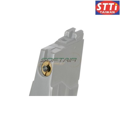 Magazine unloading valve MK23 STTI (ggh-0302p-sc-62)