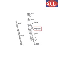 Magazine unloading valve MK23 STTI (ggh-0302p-sc-62)