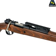 Slitta Picatinny per KAR98K Double Bell (db-98-l)