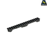 Slitta Picatinny per KAR98K Double Bell (db-98-l)