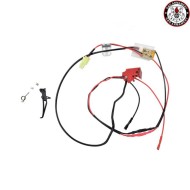 Etu 2.0 & mosfet 4.0 cavi posteriori con vertical trigger version g&g (gg-etu40) Etu 2.0 & mosfet 4.0 cavi posteriori con vertical trigger version g&g (gg-etu40)
