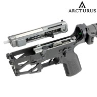 Fucile elettrico AR15 Legend 8.5" ARC X C.A.T. Black Arcturus (at-cat-02) Fucile elettrico AR15 Legend 8.5" ARC X C.A.T. Black Arcturus (at-cat-02)