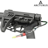 Electric rifle AR15 Legend 8.5" ARC X C.A.T. Black Arcturus (at-cat-02) Electric rifle AR15 Legend 8.5" ARC X C.A.T. Black Arcturus (at-cat-02)