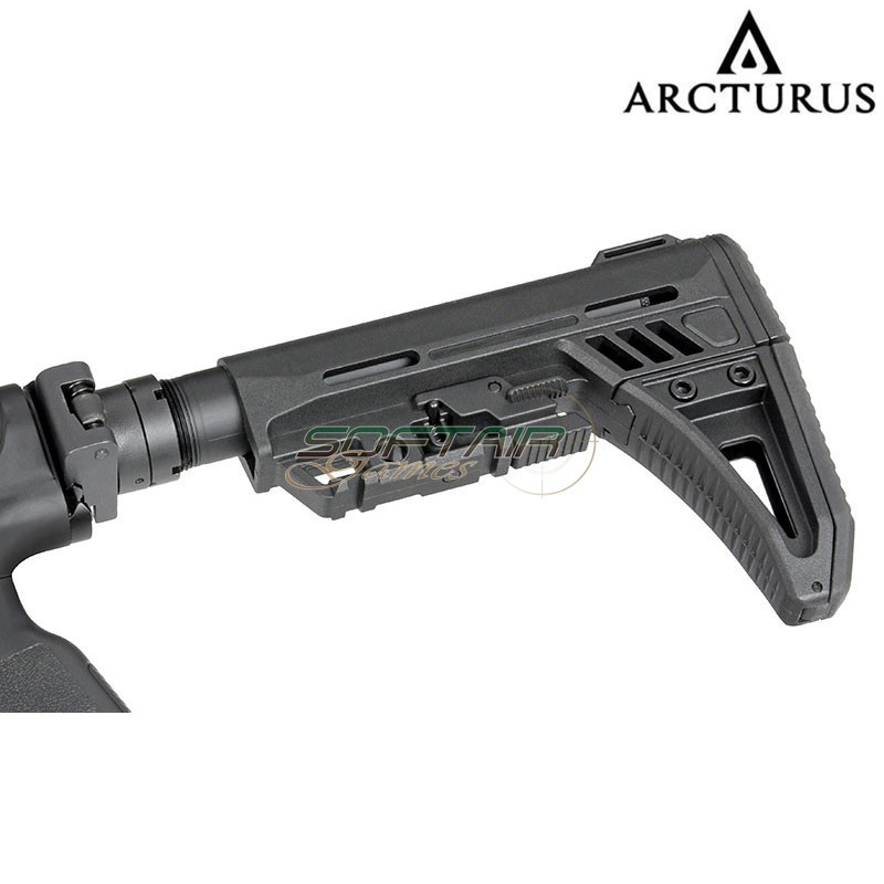 Electric rifle AR15 8.5
