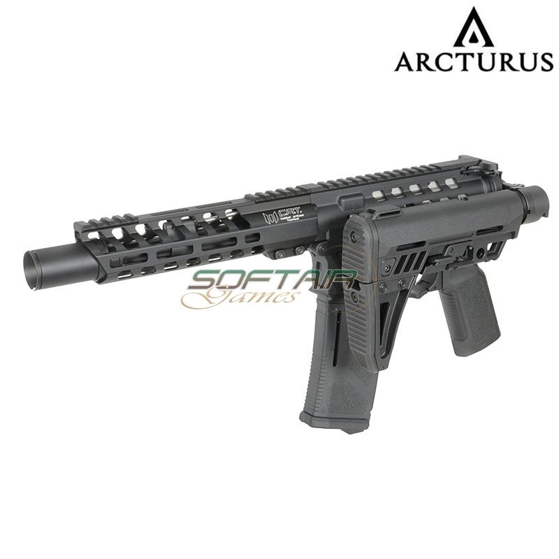 Fucile elettrico AR15 Legend 8.5" ARC X C.A.T. Black Arcturus (at-cat-02) Fucile elettrico AR15 Legend 8.5" ARC X C.A.T. Black Arcturus (at-cat-02)