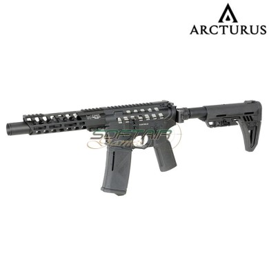 Fucile elettrico AR15 Legend 8.5" ARC X C.A.T. Black Arcturus (at-cat-02)