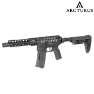 Electric rifle AR15 Legend 8.5" ARC X C.A.T. Black Arcturus (at-cat-02) Electric rifle AR15 Legend 8.5" ARC X C.A.T. Black Arcturus (at-cat-02)