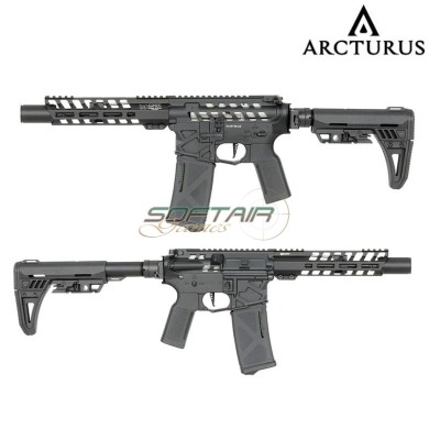 Electric rifle AR15 Legend 8.5" ARC X C.A.T. Black Arcturus (at-cat-02)