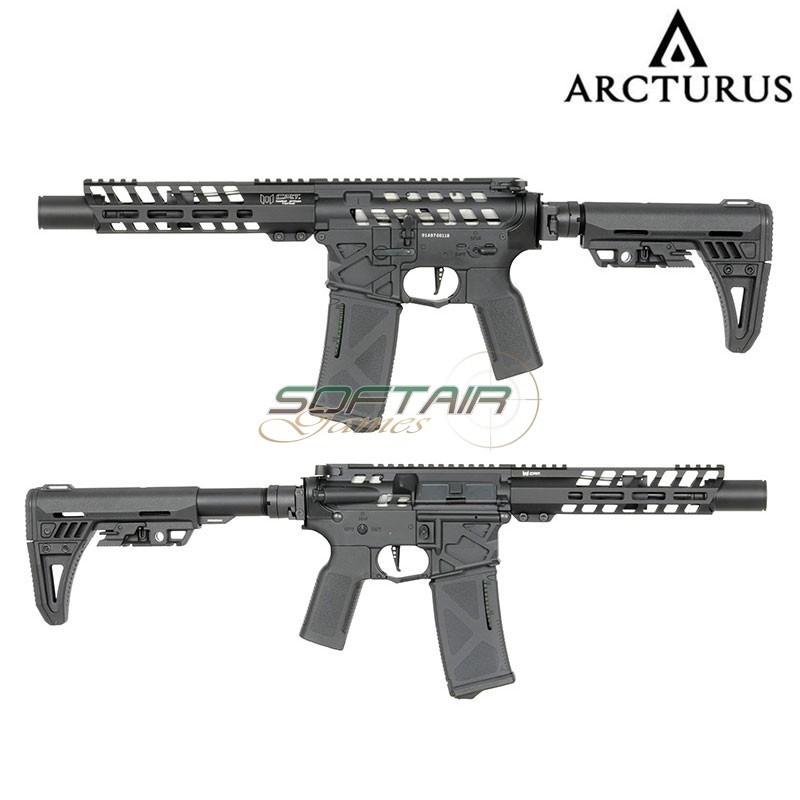 Fucile elettrico AR15 Legend 8.5" ARC X C.A.T. Black Arcturus (at-cat-02) Fucile elettrico AR15 Legend 8.5" ARC X C.A.T. Black Arcturus (at-cat-02)
