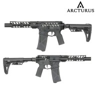 Fucile elettrico AR15 Legend 8.5" ARC X C.A.T. Black Arcturus (at-cat-02) Fucile elettrico AR15 Legend 8.5" ARC X C.A.T. Black Arcturus (at-cat-02)