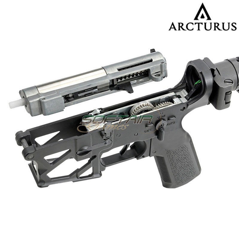 Fucile elettrico AR15 Legend 10" ARC X C.A.T. Black Arcturus (at-cat-01) Fucile elettrico AR15 Legend 10" ARC X C.A.T. Black Arcturus (at-cat-01)