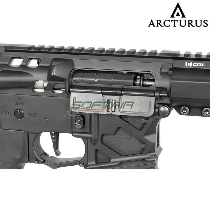Electric rifle AR15 Legend 10" ARC X C.A.T. Black Arcturus (at-cat-01) Electric rifle AR15 Legend 10" ARC X C.A.T. Black Arcturus (at-cat-01)