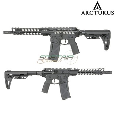 Electric rifle AR15 Legend 10" ARC X C.A.T. Black Arcturus (at-cat-01)