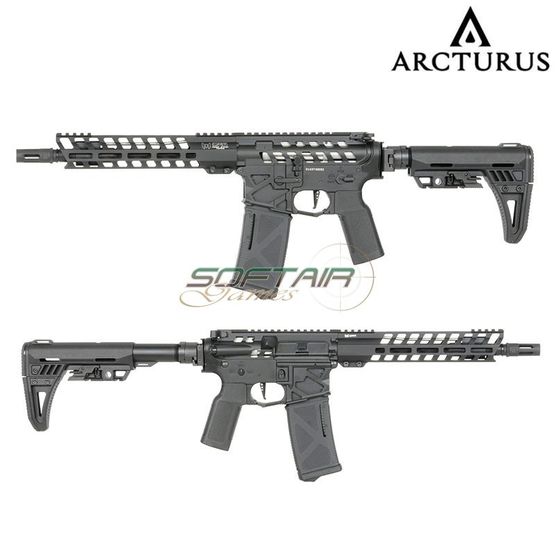 Electric rifle AR15 Legend 10" ARC X C.A.T. Black Arcturus (at-cat-01) Electric rifle AR15 Legend 10" ARC X C.A.T. Black Arcturus (at-cat-01)