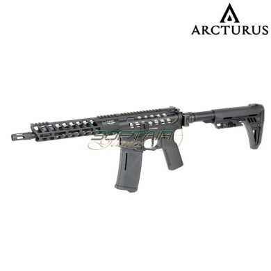 Electric rifle AR15 Legend 10" ARC X C.A.T. Black Arcturus (at-cat-01)