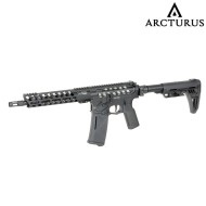 Electric rifle AR15 Legend 10" ARC X C.A.T. Black Arcturus (at-cat-01) Electric rifle AR15 Legend 10" ARC X C.A.T. Black Arcturus (at-cat-01)