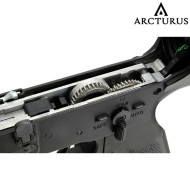 Electric rifle AR15 Explorer 8.5" ARC X C.A.T. Black Arcturus (at-cat-04) Electric rifle AR15 Explorer 8.5" ARC X C.A.T. Black Arcturus (at-cat-04)