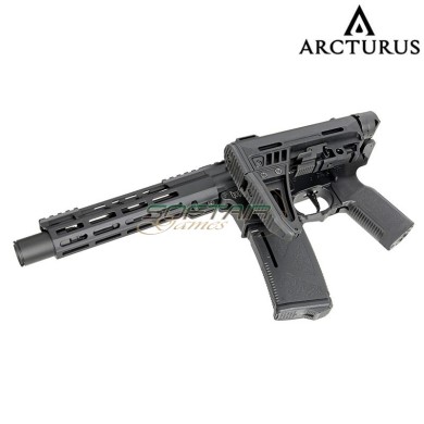 Electric rifle AR15 Explorer 8.5" ARC X C.A.T. Black Arcturus (at-cat-04)