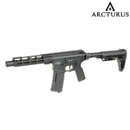 Electric rifle AR15 Explorer 8.5" ARC X C.A.T. Black Arcturus (at-cat-04) Electric rifle AR15 Explorer 8.5" ARC X C.A.T. Black Arcturus (at-cat-04)