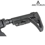 Fucile elettrico AR15 Explorer 10" ARC X C.A.T. Black Arcturus (at-cat-03) Fucile elettrico AR15 Explorer 10" ARC X C.A.T. Black Arcturus (at-cat-03)