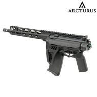 Fucile elettrico AR15 Explorer 10" ARC X C.A.T. Black Arcturus (at-cat-03) Fucile elettrico AR15 Explorer 10" ARC X C.A.T. Black Arcturus (at-cat-03)