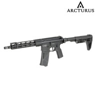 Electric rifle AR15 Explorer 10" ARC X C.A.T. Black Arcturus (at-cat-03) Electric rifle AR15 Explorer 10" ARC X C.A.T. Black Arcturus (at-cat-03)