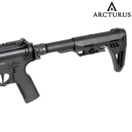 Electric rifle AR15 Explorer 10" ARC X C.A.T. Black Arcturus (at-cat-03) Electric rifle AR15 Explorer 10" ARC X C.A.T. Black Arcturus (at-cat-03)