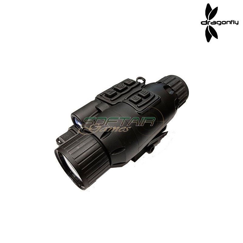 Digital Night Vision 3x Picatinny Mount Dragonfly (dfy-nv01set) Digital Night Vision 3x Picatinny Mount Dragonfly (dfy-nv01set)