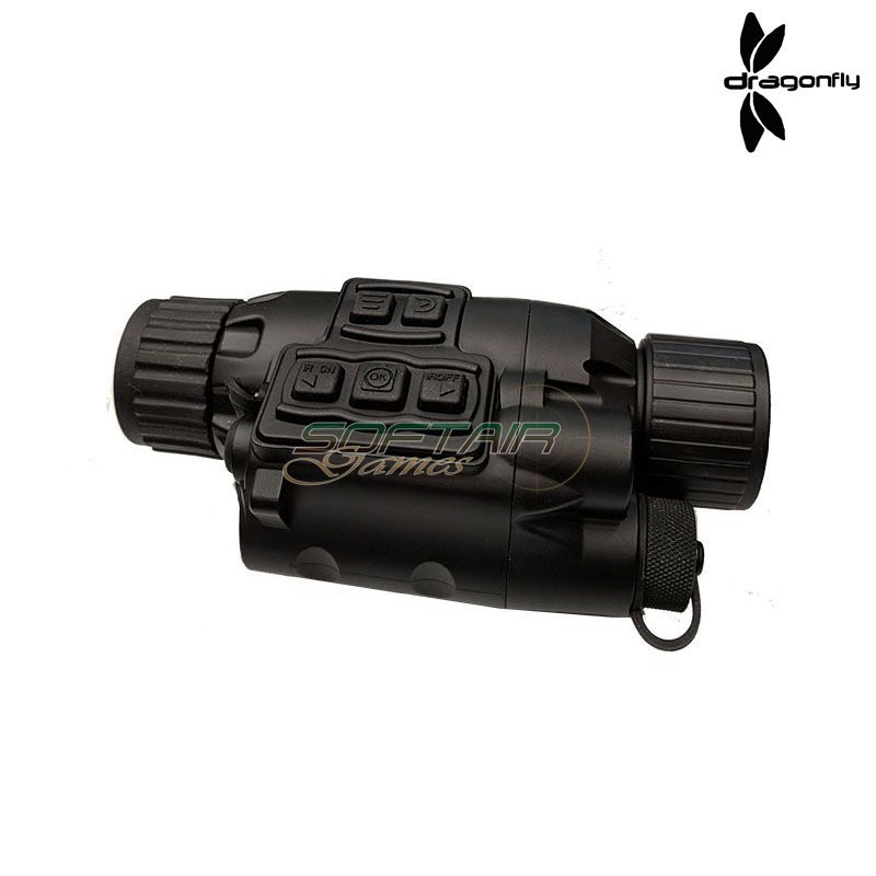 Digital Night Vision 3x Picatinny Mount Dragonfly (dfy-nv01set) Digital Night Vision 3x Picatinny Mount Dragonfly (dfy-nv01set)