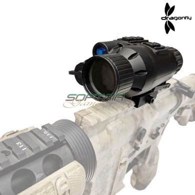 Digital Night Vision 3x Picatinny Mount Dragonfly (dfy-nv01set)