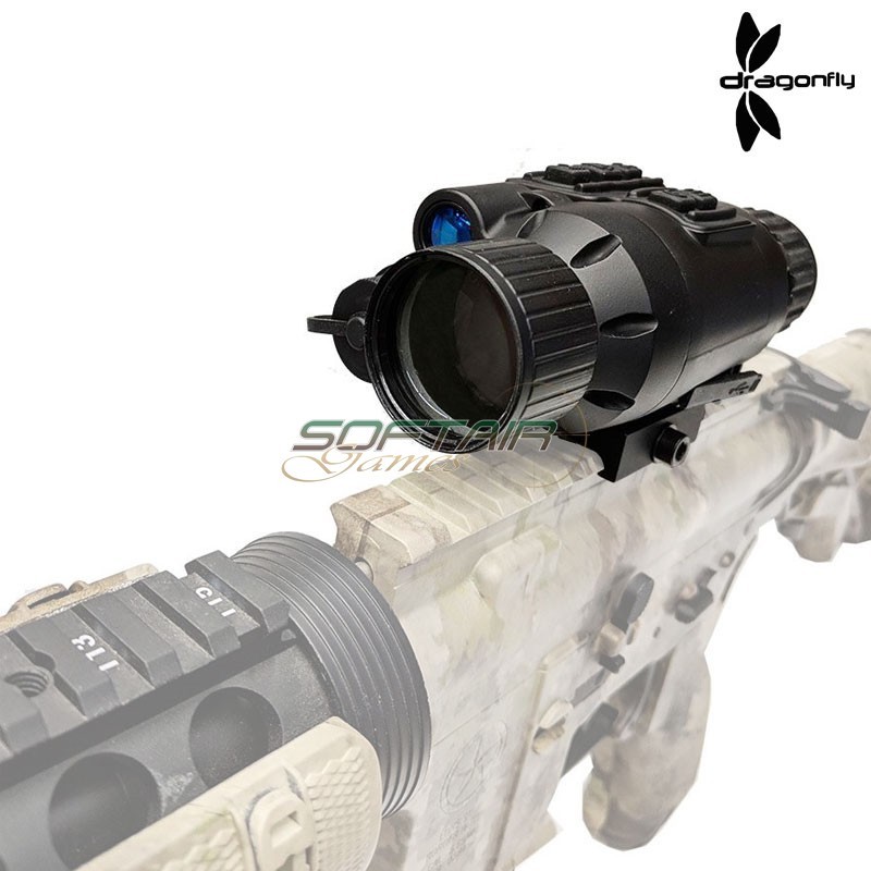 Digital Night Vision 3x Picatinny Mount Dragonfly (dfy-nv01set) Digital Night Vision 3x Picatinny Mount Dragonfly (dfy-nv01set)
