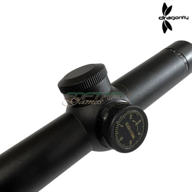 Scope Black 1.5-5x20 Dragonfly (dfy-lpvo)