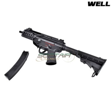 Gas gbb blowback rifle G56 Well (g56)