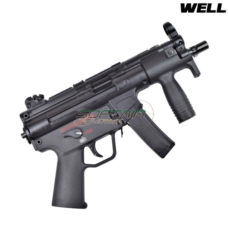Gas gbb blowback rifle G55K Well (g55k) Gas gbb blowback rifle G55K Well (g55k)