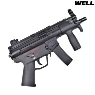 Gas gbb blowback rifle G55K Well (g55k) Gas gbb blowback rifle G55K Well (g55k)