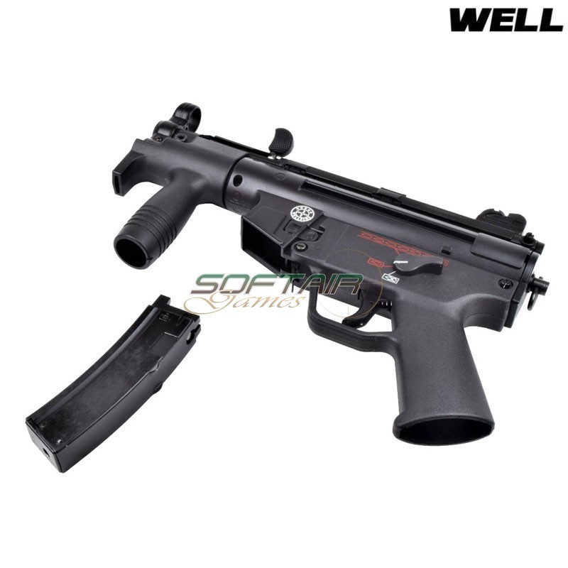 Gas gbb blowback rifle G55K Well (g55k) Gas gbb blowback rifle G55K Well (g55k)