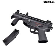 Gas gbb blowback rifle G55K Well (g55k) Gas gbb blowback rifle G55K Well (g55k)