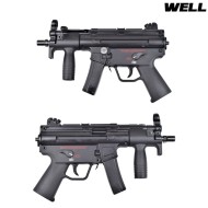 Fucile a gas gbb scarrellante G55K Well (g55k) Fucile a gas gbb scarrellante G55K Well (g55k)