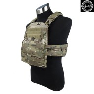 SURVIVALGAME - asg e accessori per soft air - Gilet Tattico MOLLE