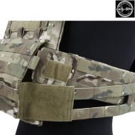 Adaptive AVS Vest Swimmer CP Style MULTICAM Cork Gear (cog043-mc)