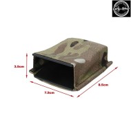 Single pouch KYWI in KYDEX 5.56 MULTICAM Cork Gear (cog051-mc)