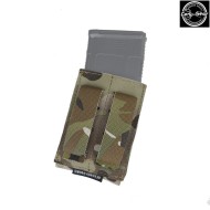 Tasca caricatori AR15/M4 singola elastica MULTICAM Cork Gear (cog061-mc)