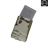 Tasca caricatori AR15/M4 singola elastica MULTICAM Cork Gear (cog061-mc)