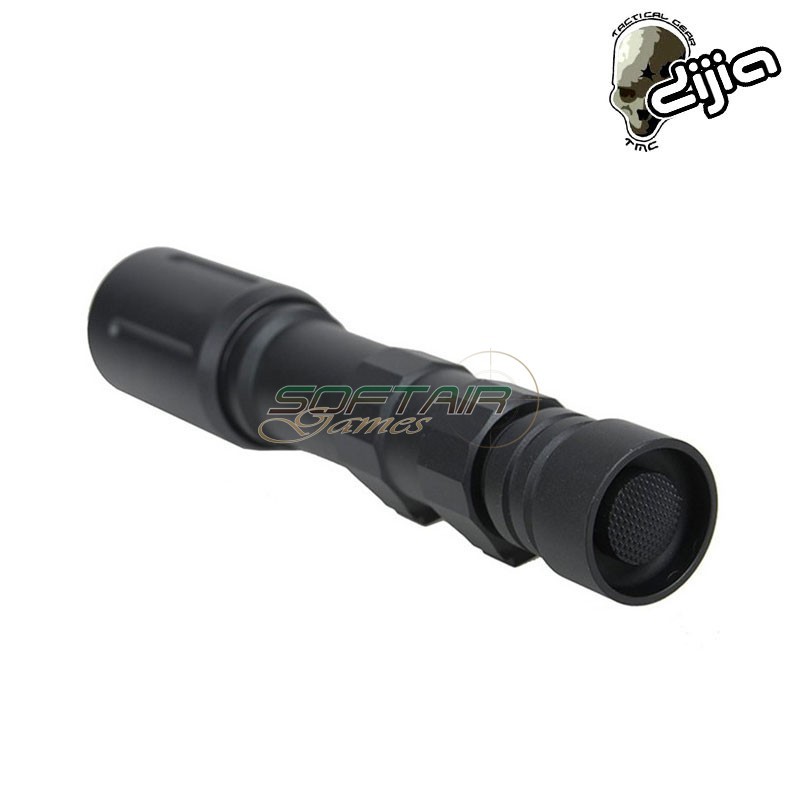 Flashlight PLHv2 Long BLACK Mod Style TMC by DIJIA (sg-sd-089-bk)