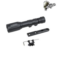 Torcia PLHv2 Long BLACK Mod Style TMC by DIJIA (sg-sd-089-bk)