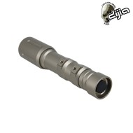 Flashlight PLHv2 Long DARK EARTH Mod Style TMC by DIJIA (sg-sd-089-de)