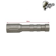 Flashlight PLHv2 Long DARK EARTH Mod Style TMC by DIJIA (sg-sd-089-de)