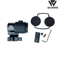 Ottica 3x G43 std. NERO holy warrior (hwr-69-bk)